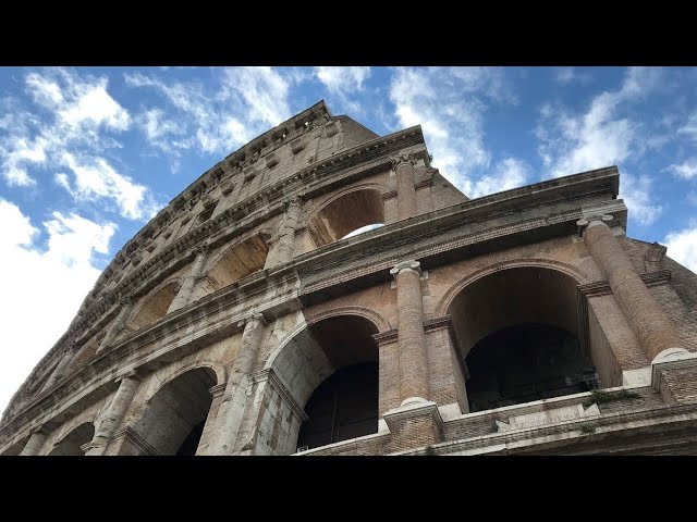 Exploring the Age of the Colosseum