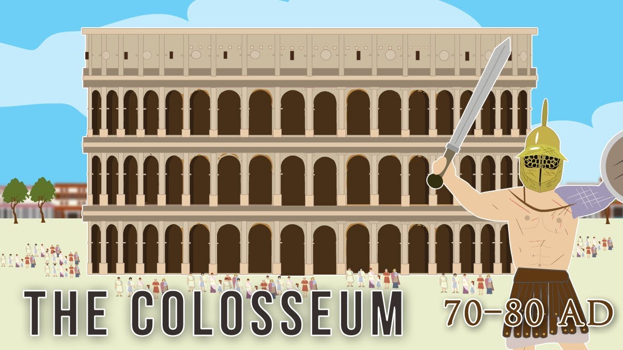 The Colosseum: A Comprehensive Description