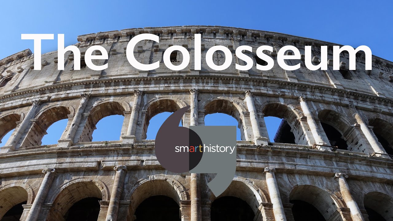 Explore the Historic Colosseum Flavian Amphitheatre