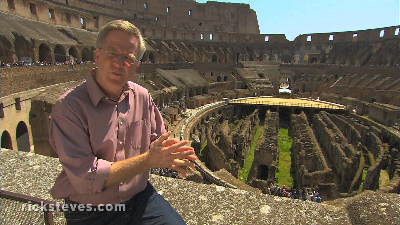 Where is the Colosseum Located? Find Out Now!