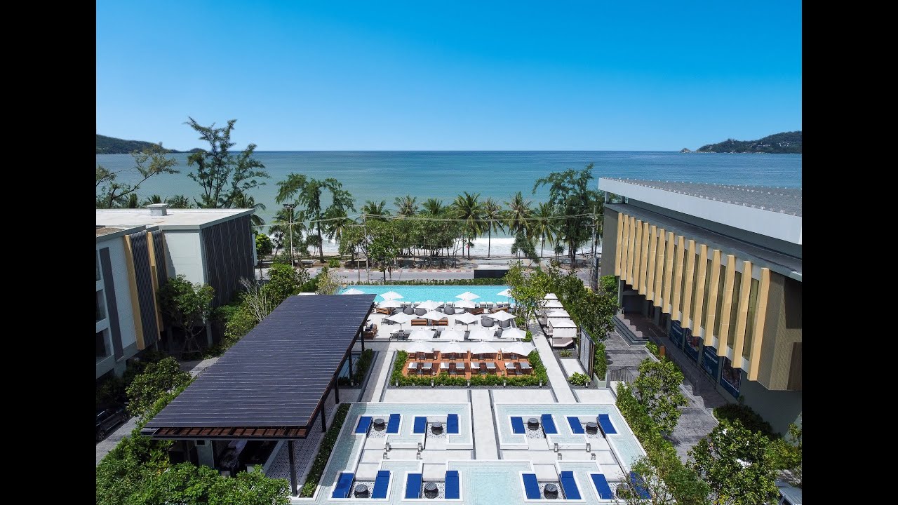 Experience Luxury at The Deck Beach Club Patong