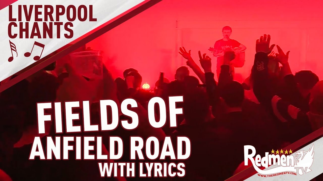 Exploring the History of Anfield Road: The Fields of Anfield Road