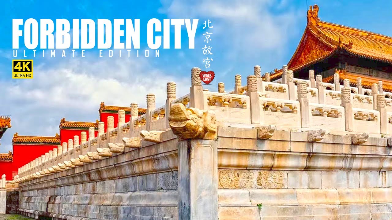 Explore the Forbidden City: An Unforgettable Tour!