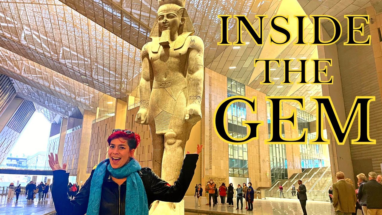 Explore Ancient Egypt at The Gem Museum