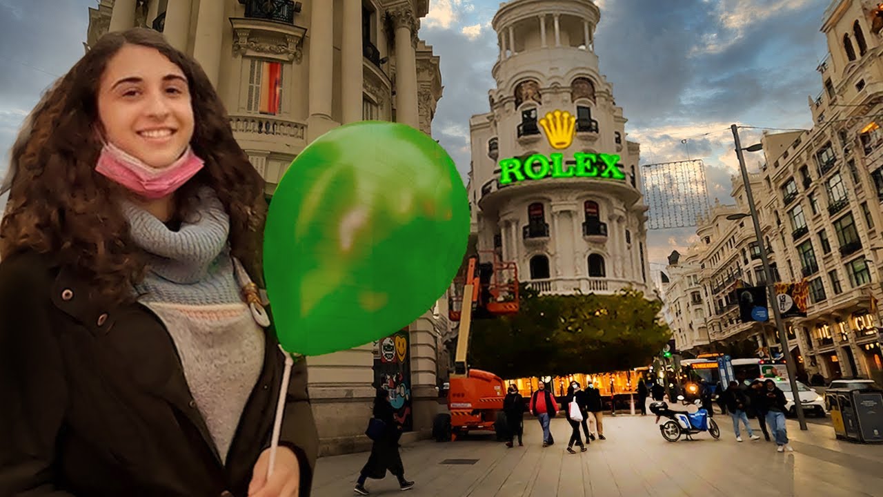 Exploring Madrid's Iconic Gran Via