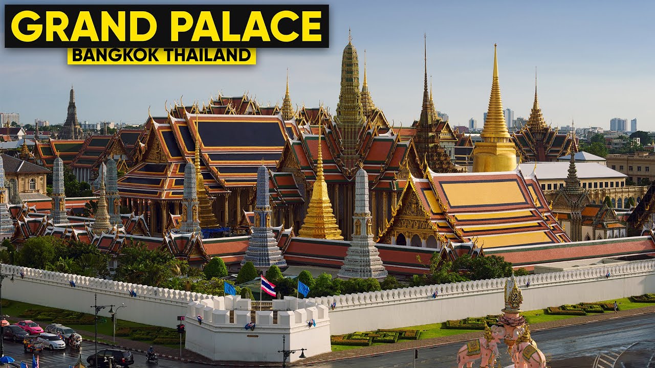 Visit the Great Palace of Bangkok: An Unforgettable Experience