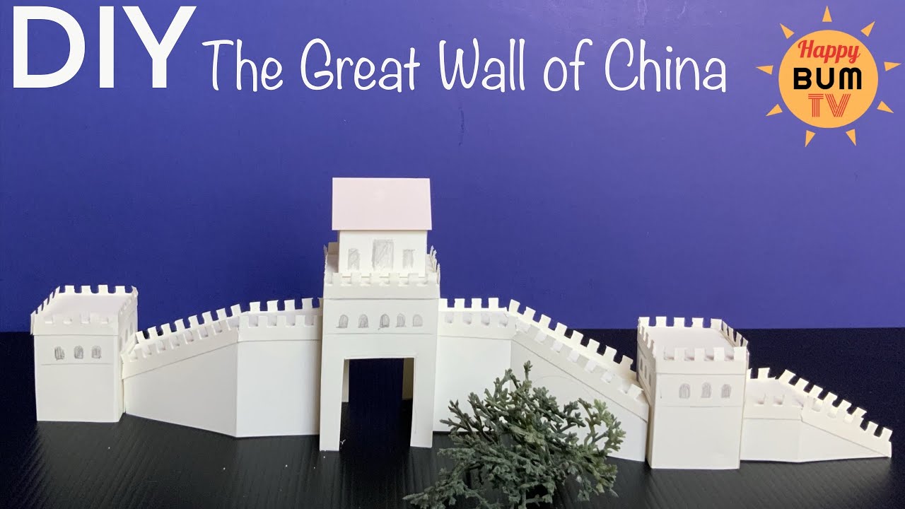 Uncovering the Secrets Behind the Great Wall of China Project