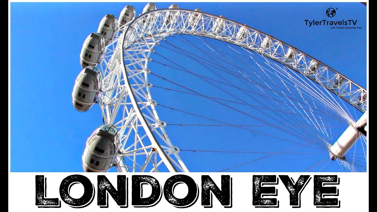 Discover the Wonders of the London Eye