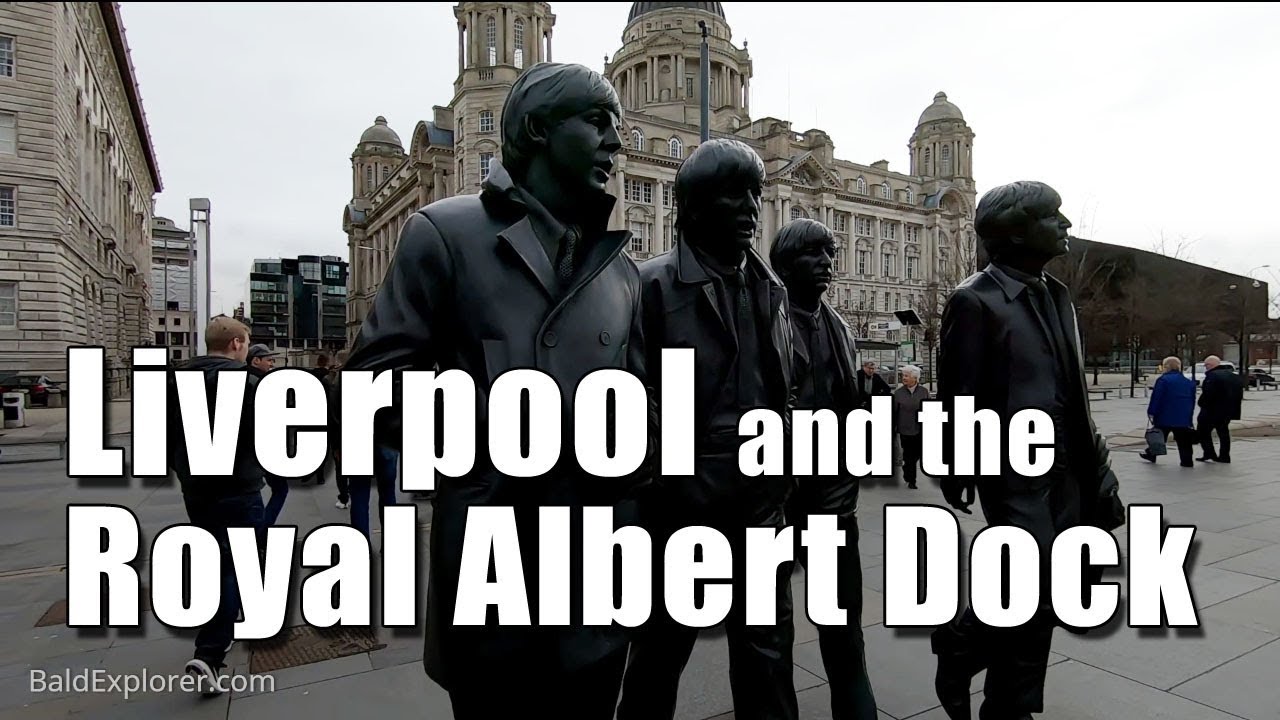 Exploring the Royal Albert Dock: A Must-See in Liverpool