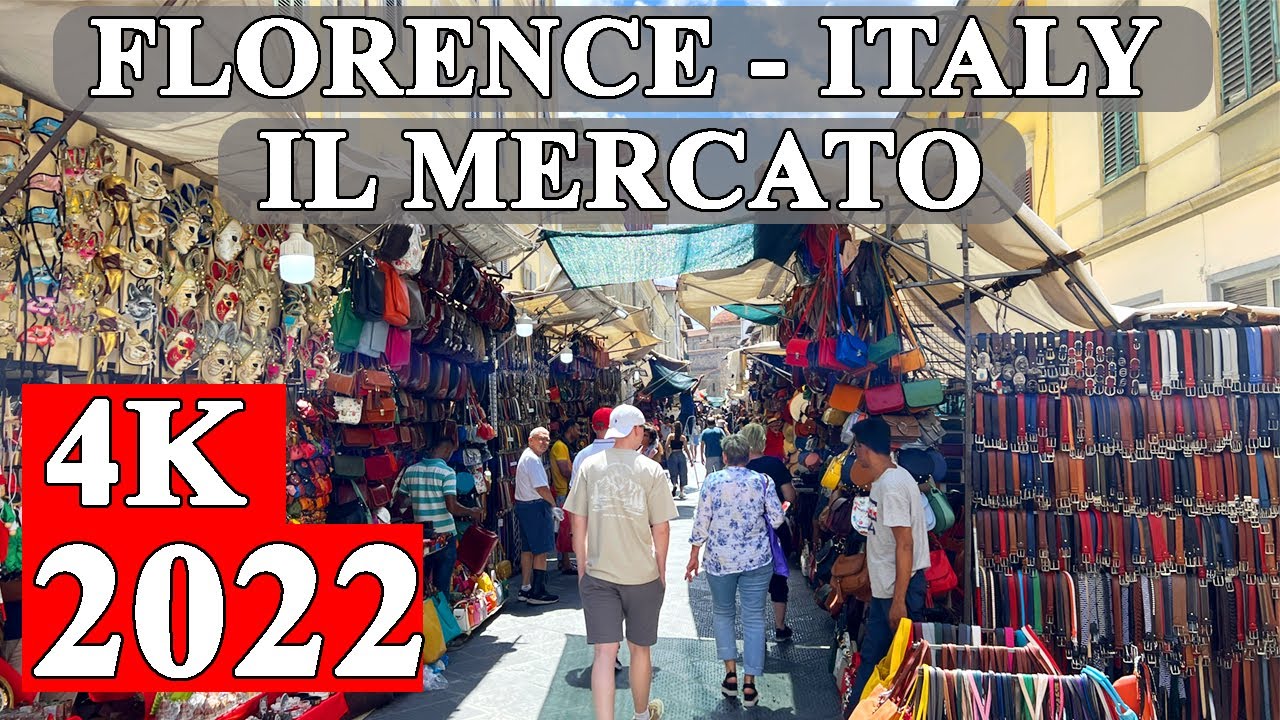 Exploring the San Lorenzo Market: Your Guide to the Best Shopping in Town