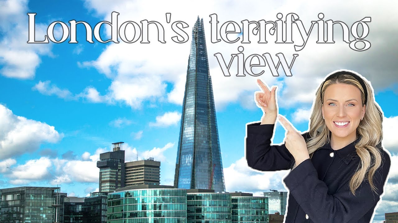 How Much Does it Cost to Visit The Shard?