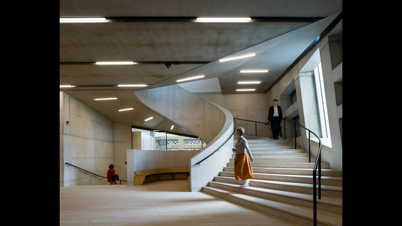 Exploring the Iconic Tate Modern Architecture