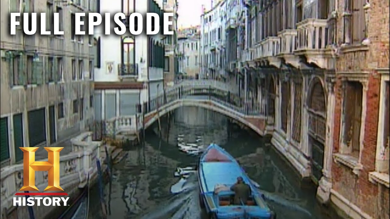 Exploring the Beauty of the Venetian Canals