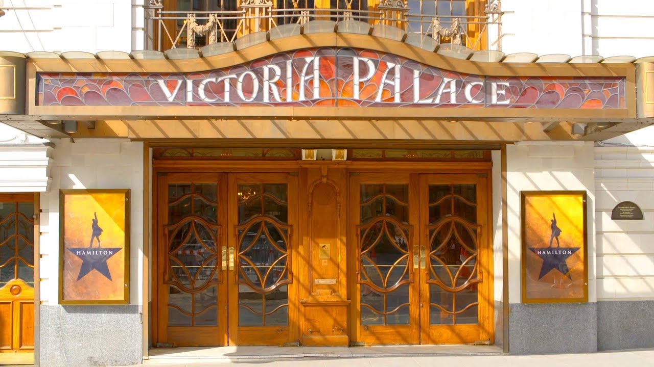 Experience the Magic of the Victoria Palace Theatre