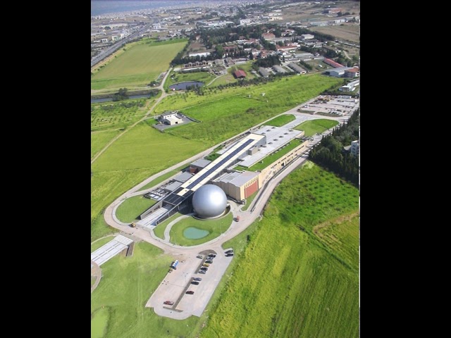 Explore Thessaloniki Science Center & Technology Museum