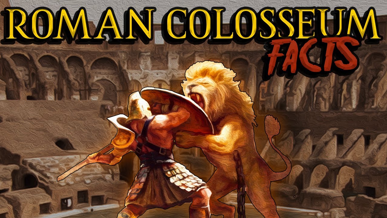 Discover Amazing Facts About the Colosseum