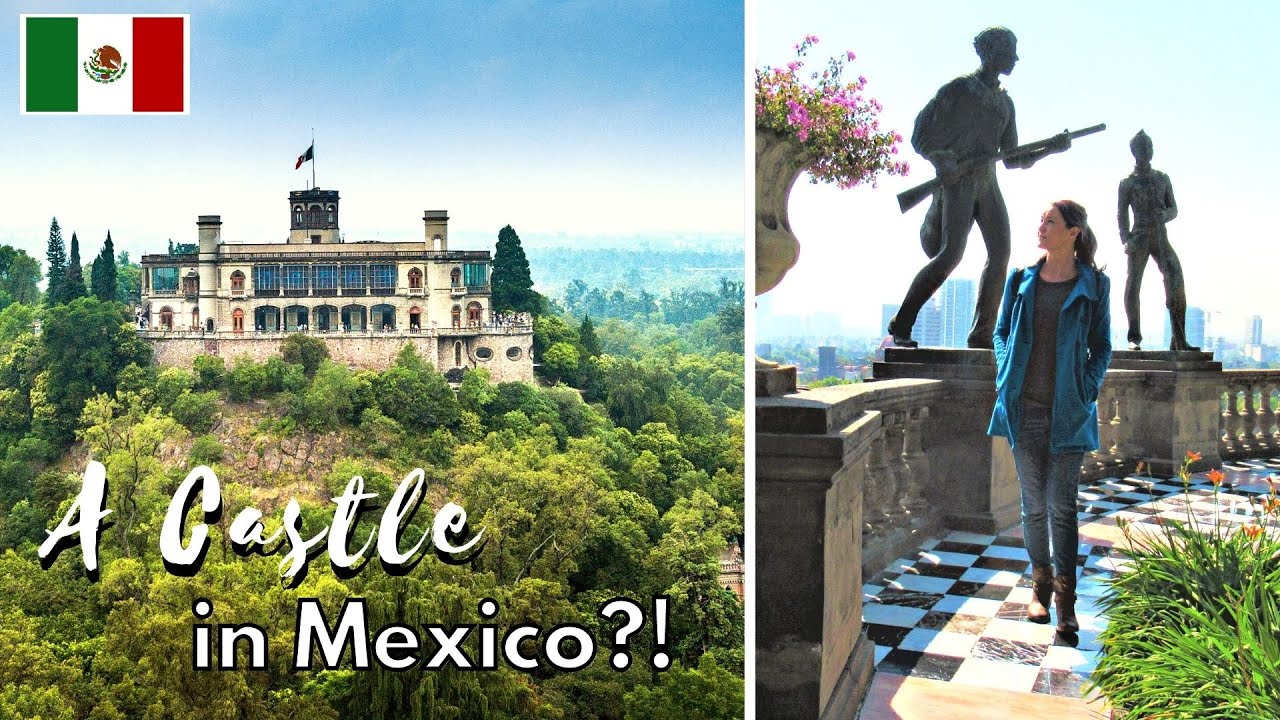 Top 10 Things to Do in Bosque de Chapultepec