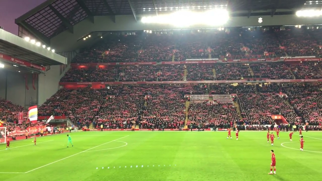 The Anfield Experience: A Tour of Liverpool's Iconic Stadium