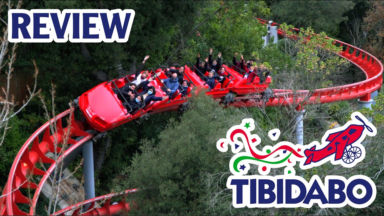 Get Tibidabo Amusement Park Tickets Now!