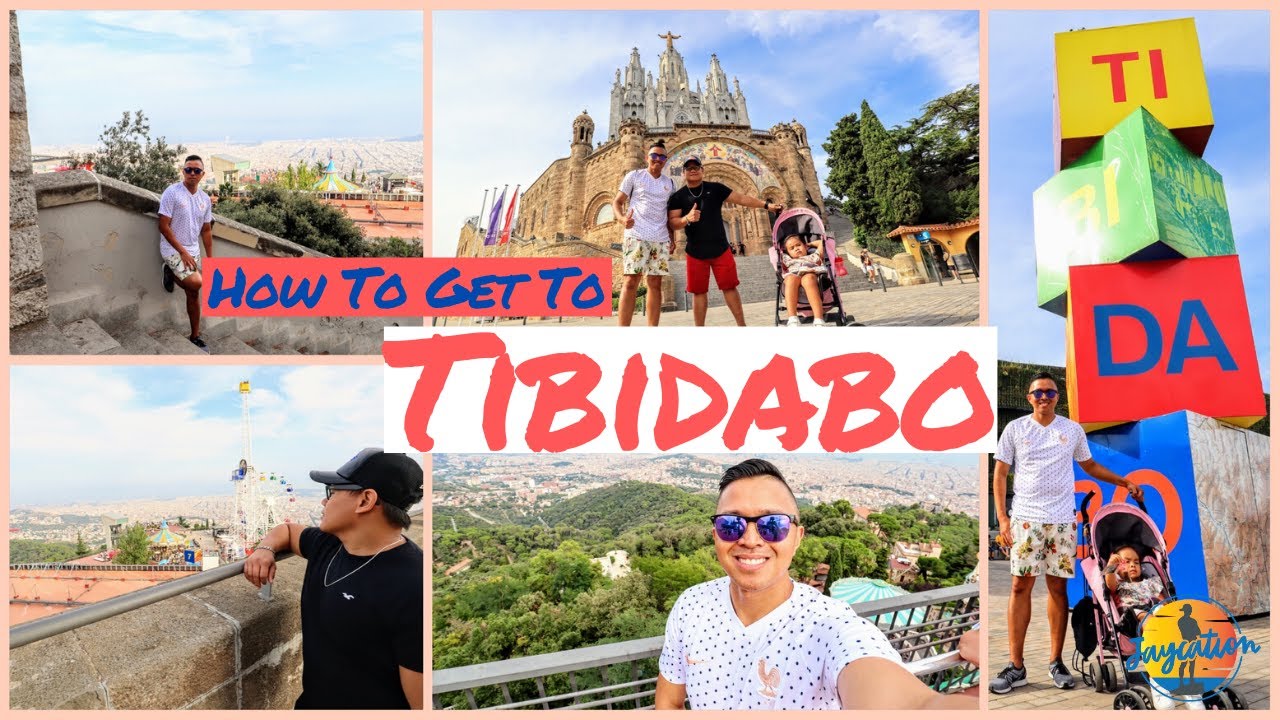 Climb the Magical Tibidabo Hill: An Unforgettable Adventure