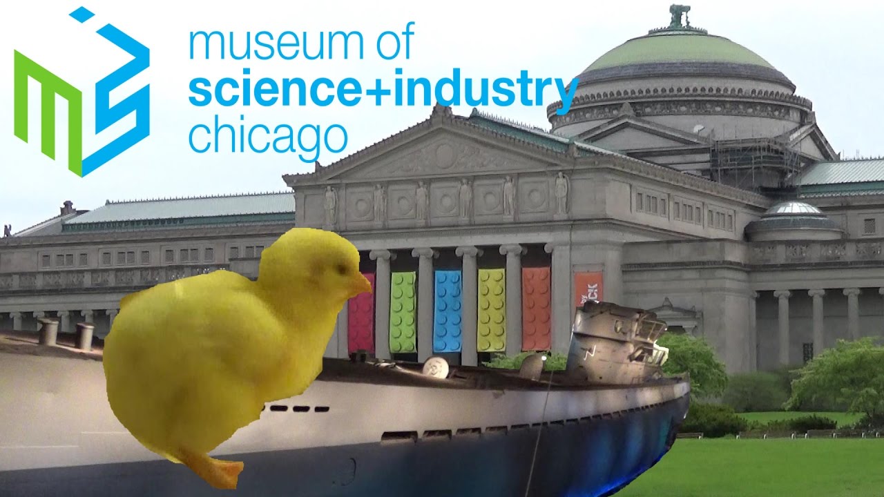 Buy Museum of Science and Industry Tickets Now!