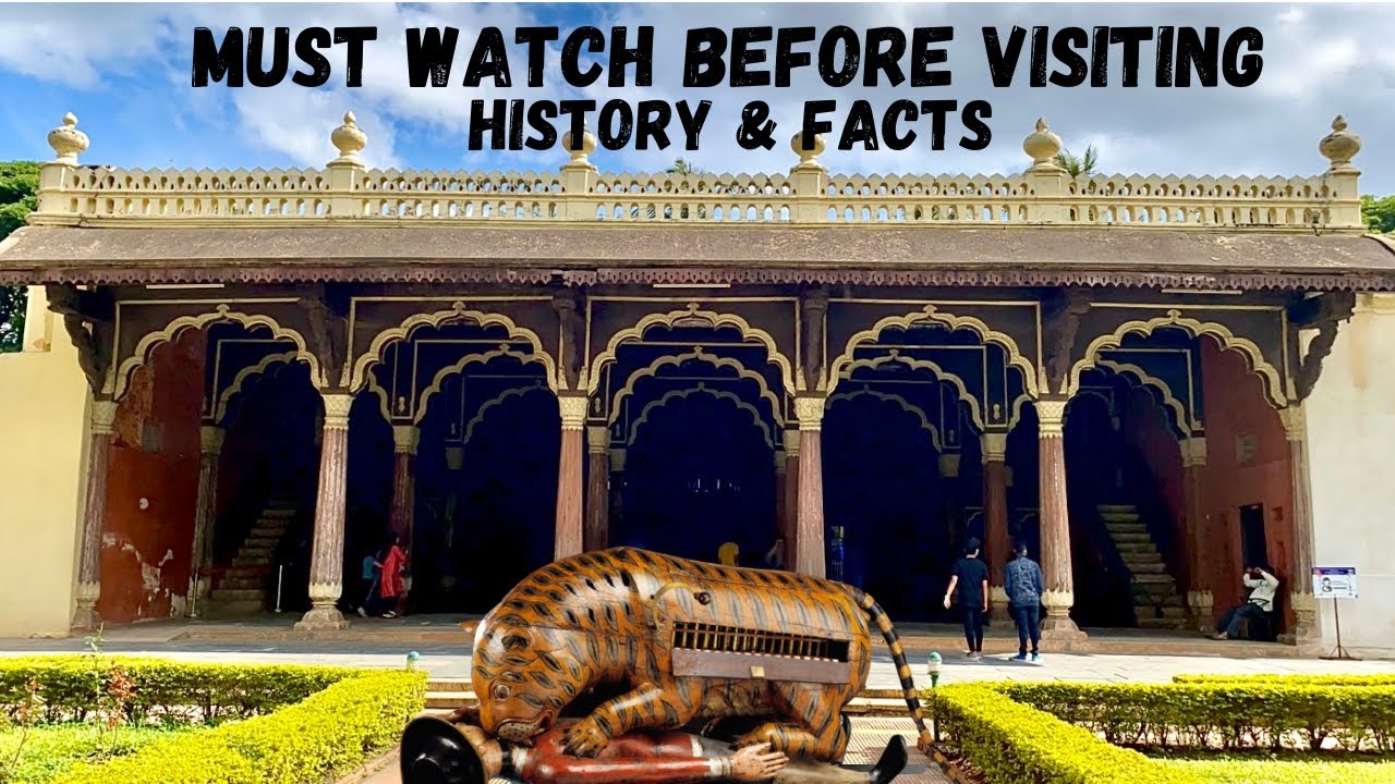 Exploring Tipu Sultan's Summer Palace - A Guide