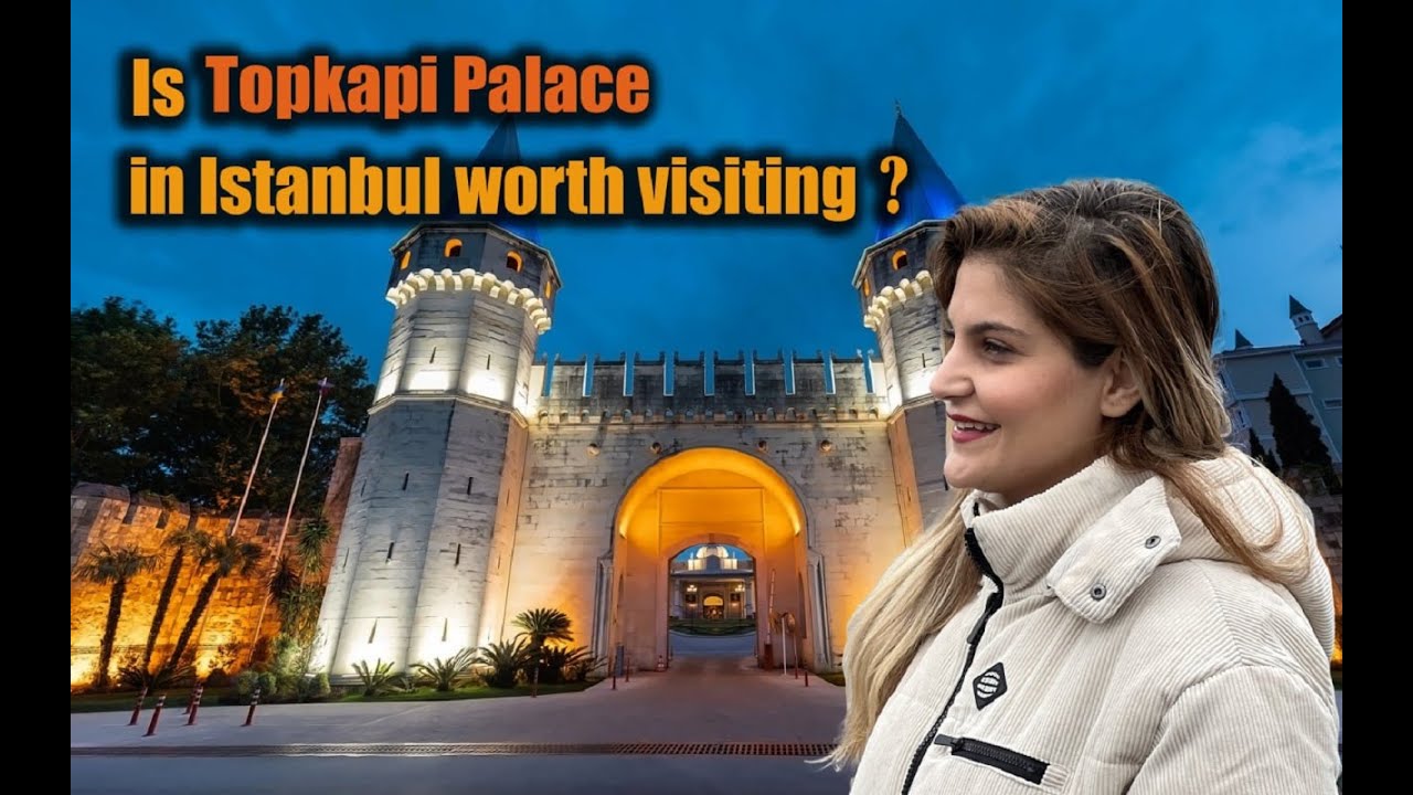 Discover the Topkapi Palace Entry Fee