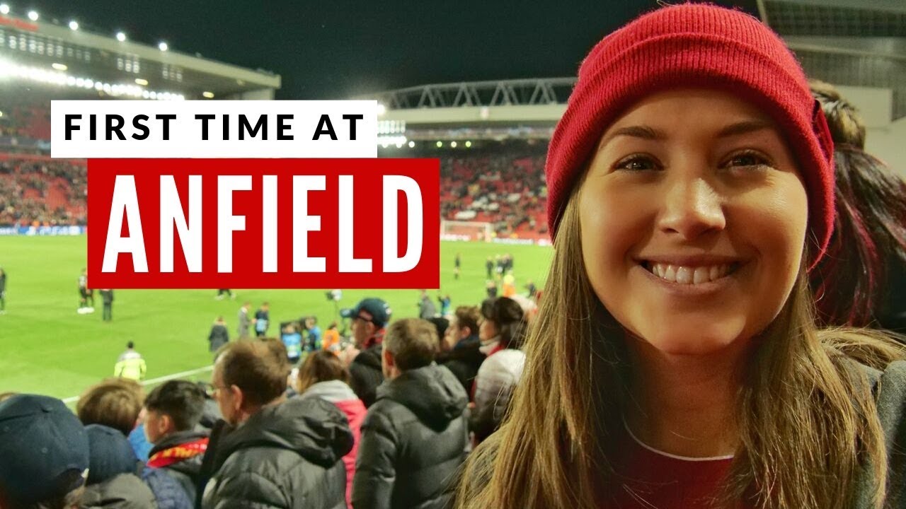 The Ultimate Guide to a Trip to Anfield