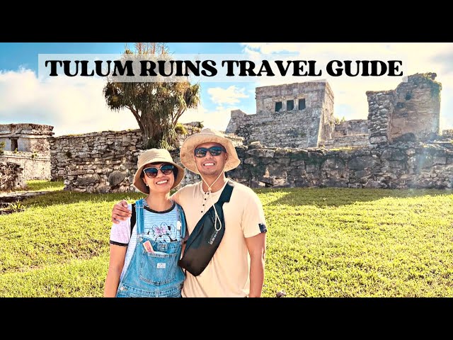 tulum ruins entrance fee 2021