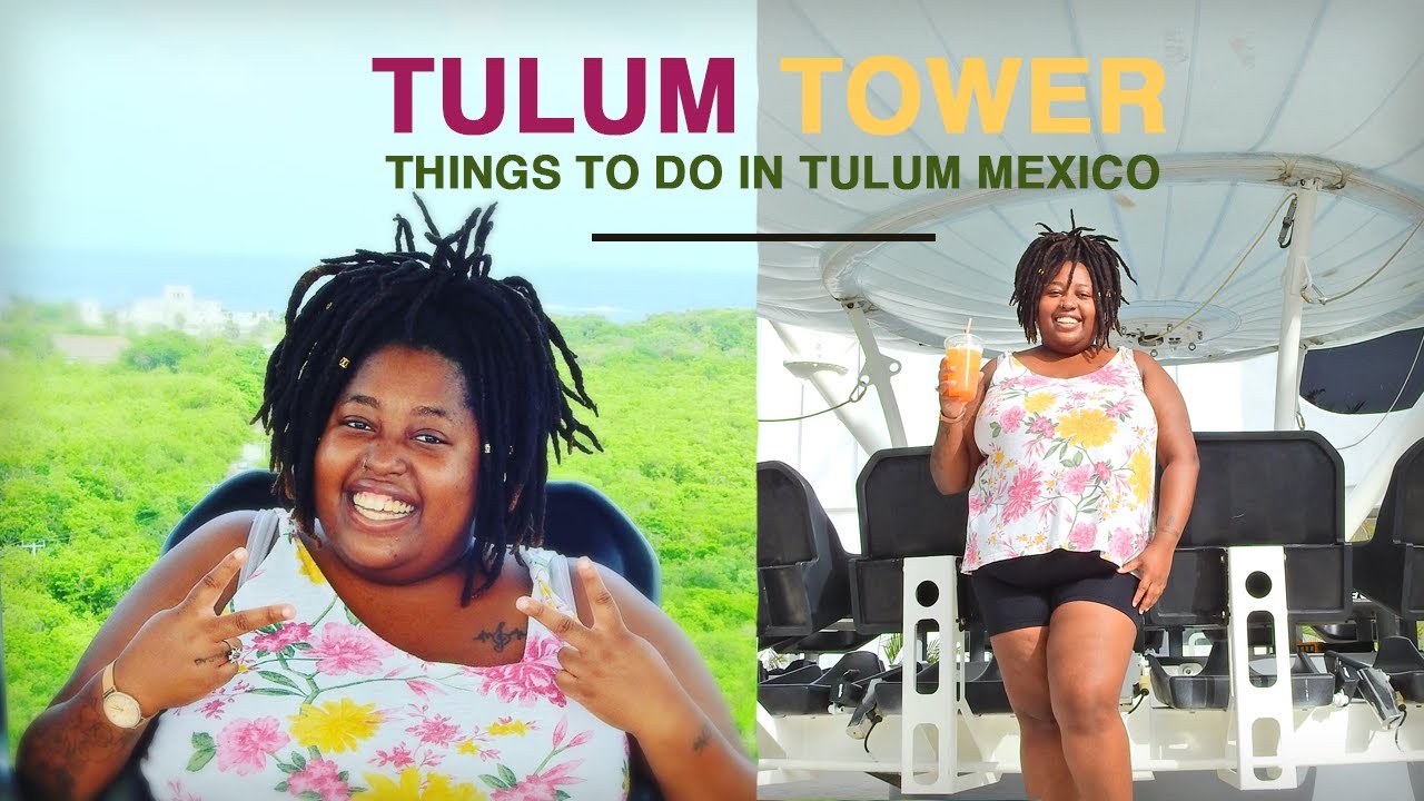 Tulum Tower: The Ultimate High-Rise Experience