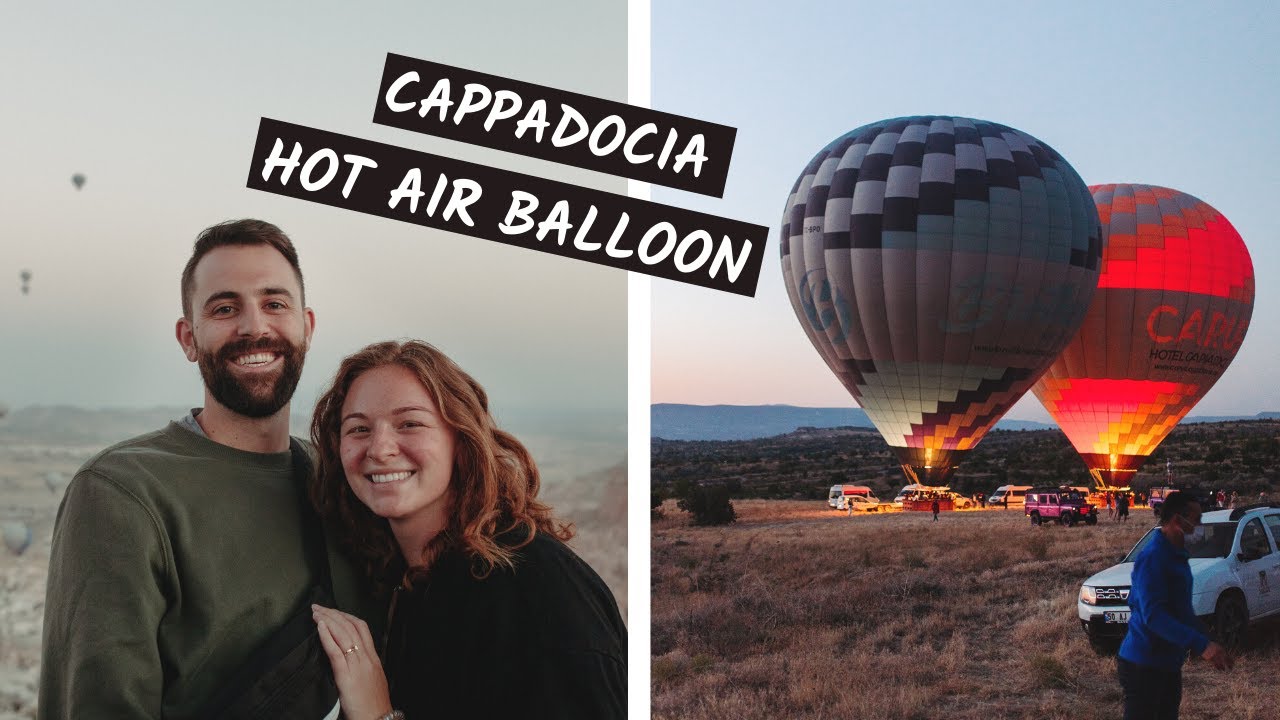 Turquaz Balloons in Cappadocia: A Dreamy Experience