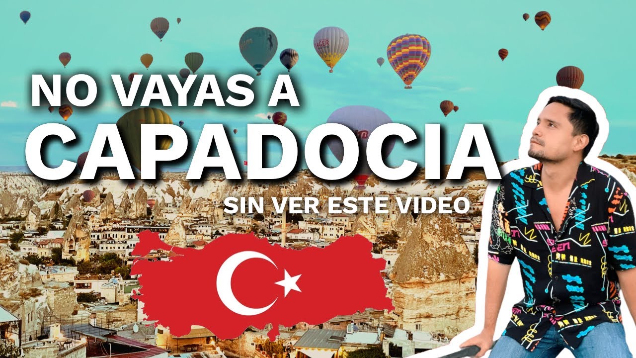 Explore the Wonders of Cappadocia, Turkey