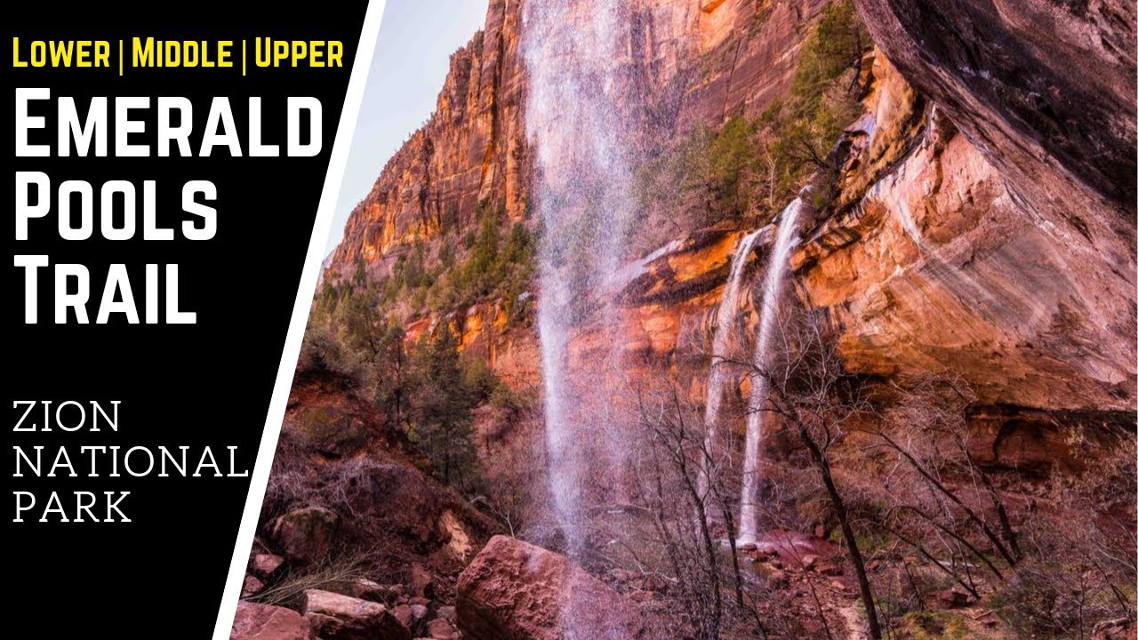 Explore the Upper Emerald Pool - A Natural Wonder