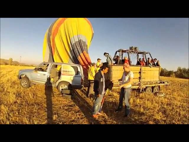 Experience the Magic of Urgup Ballooning