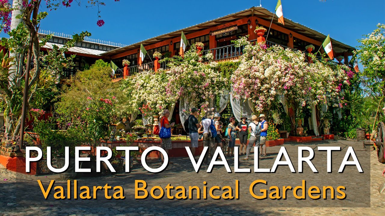 Vallarta Botanical Gardens: Dine in Paradise