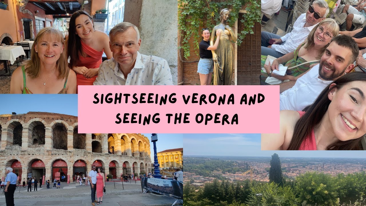 Buy Verona Opera Tickets Now!