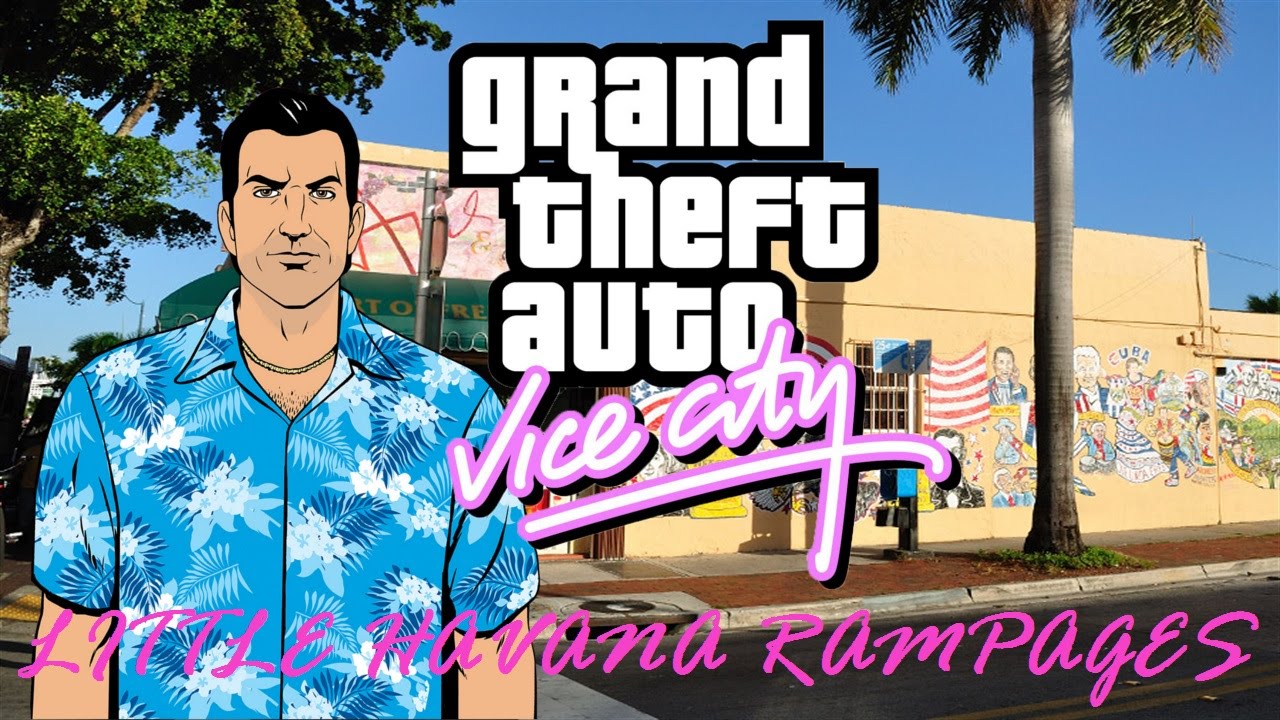 Explore Little Havana in Vice City: Your Guide to the Best of the Area