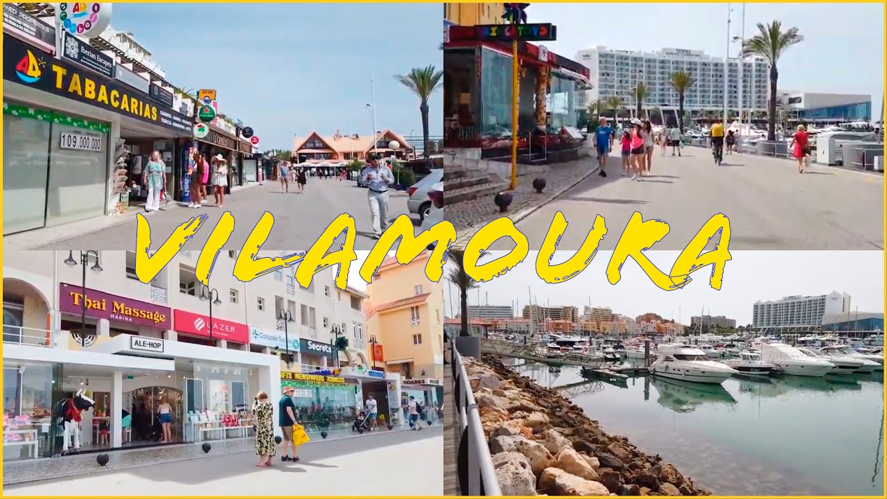 Exploring Vilamoura's Historic Old Town