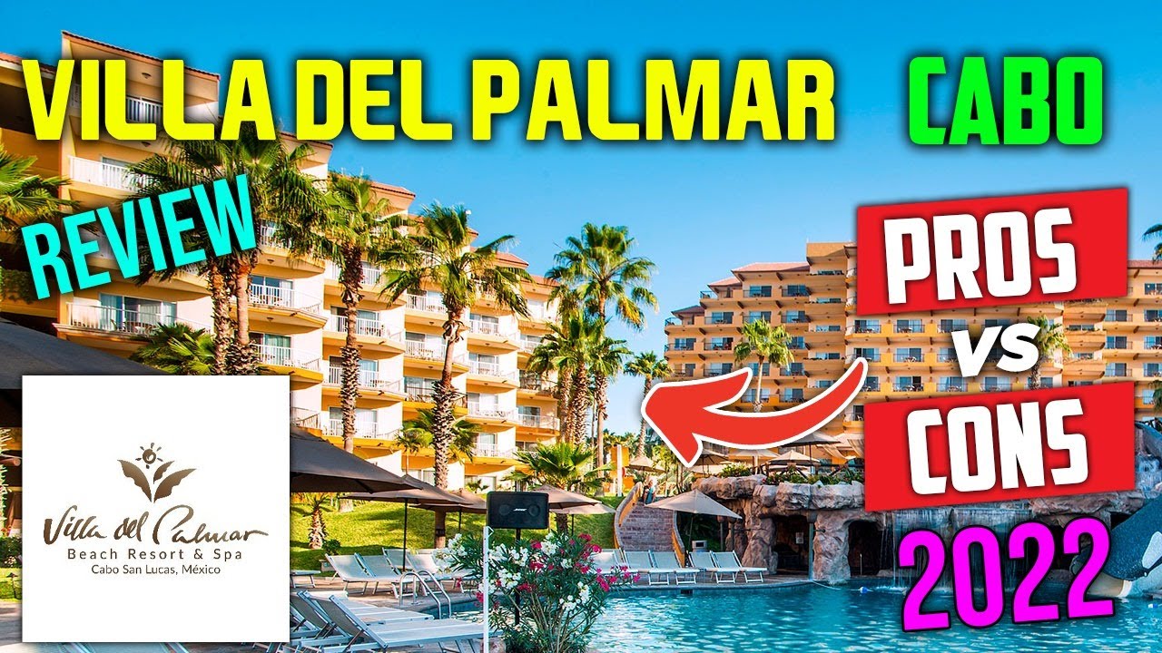 Experience Luxury At Villa Del Palmar Beach Resort And Spa Los Cabos