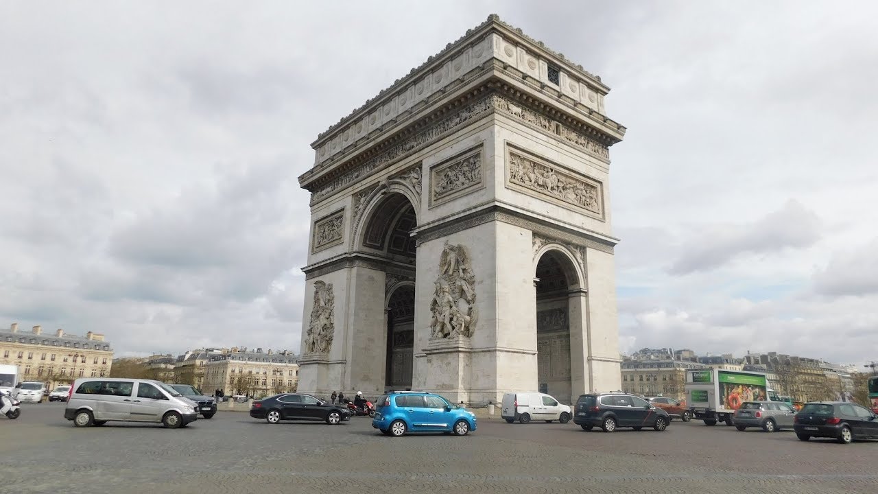 Visit the Iconic Arc de Triomphe: A Guide