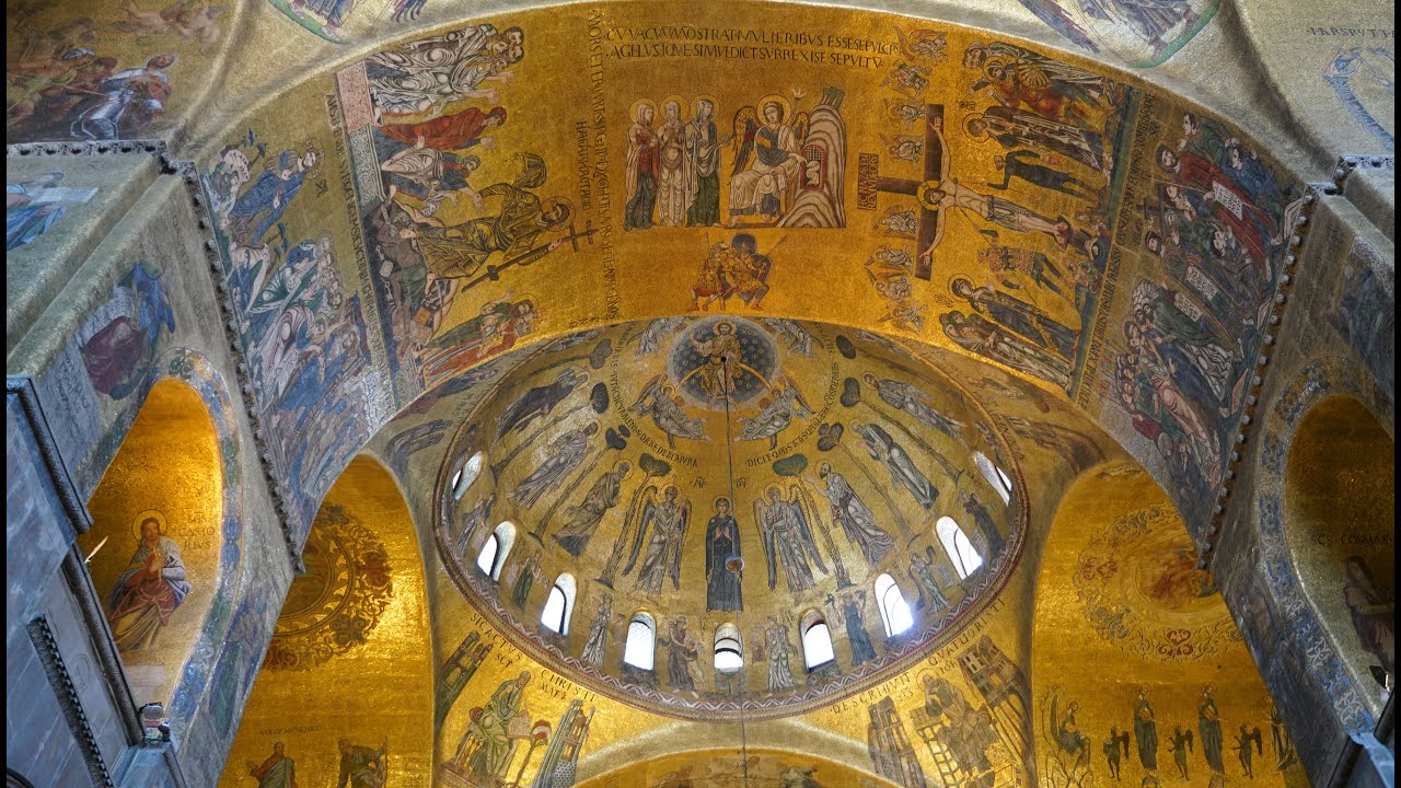 Experience the Beauty of San Marco Basilica - A Must-Visit Destination!