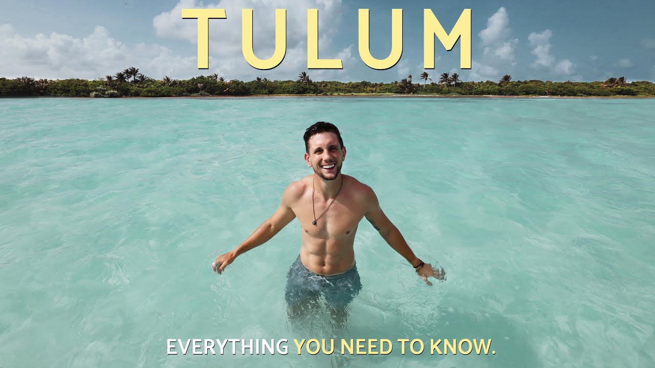 Explore the Beauty of Tulum: A Must-Visit Destination!