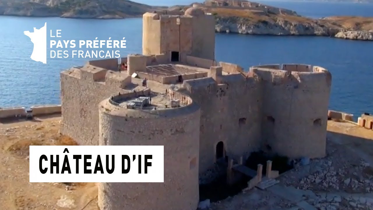 Visitez le Château d'If: Une Expérience Inoubliable!