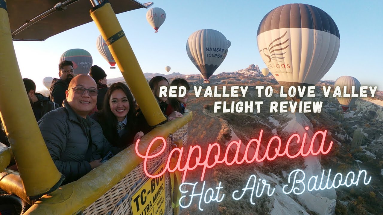 Explore Cappadocia with Voyager Balloons: TripAdvisor Reviews