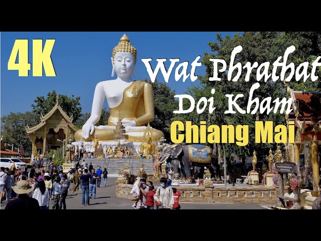 What is Wat Doi Kham? - An Essential Guide