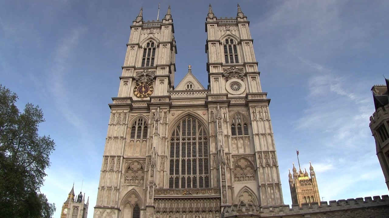 Hear the Westminster Abbey Bells Ringing!