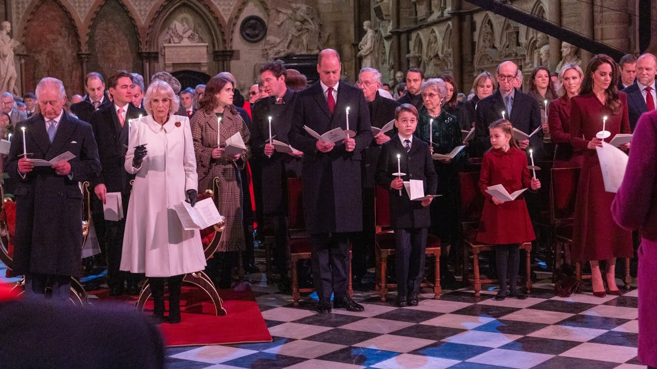 Experience a Magical Christmas at Westminster Abbey