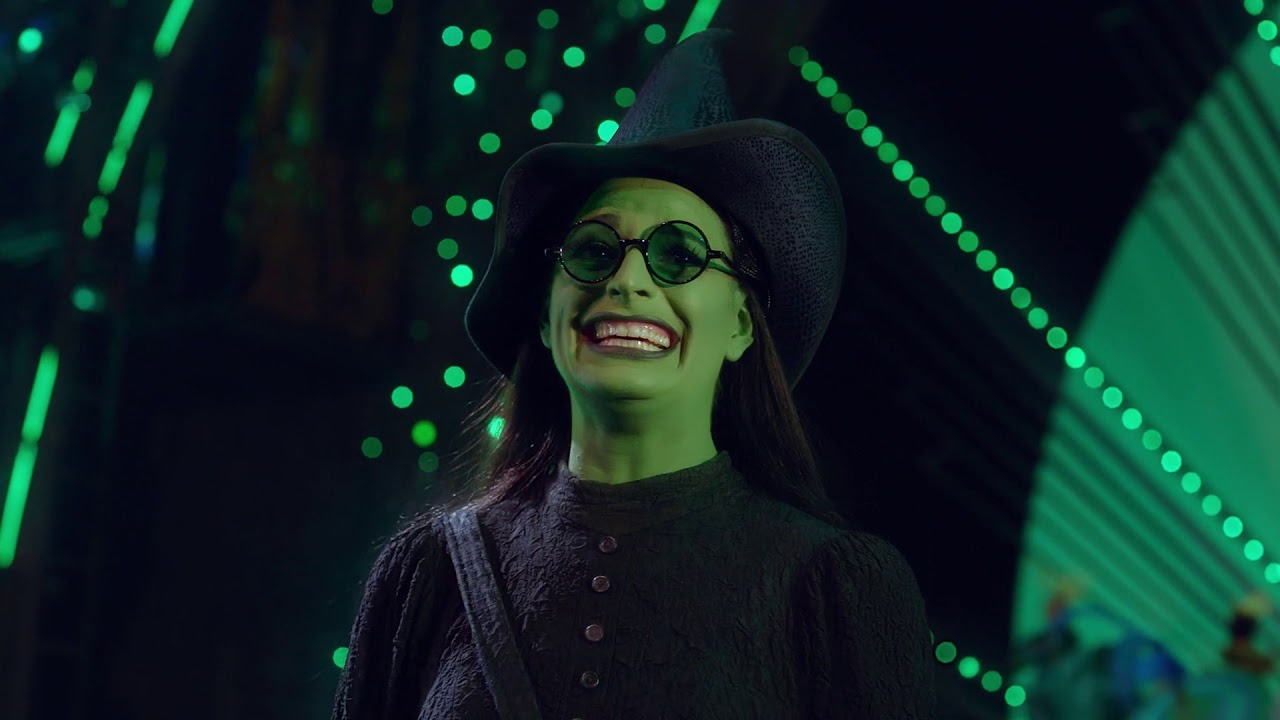 Experience the Magic of Wicked on Broadway!