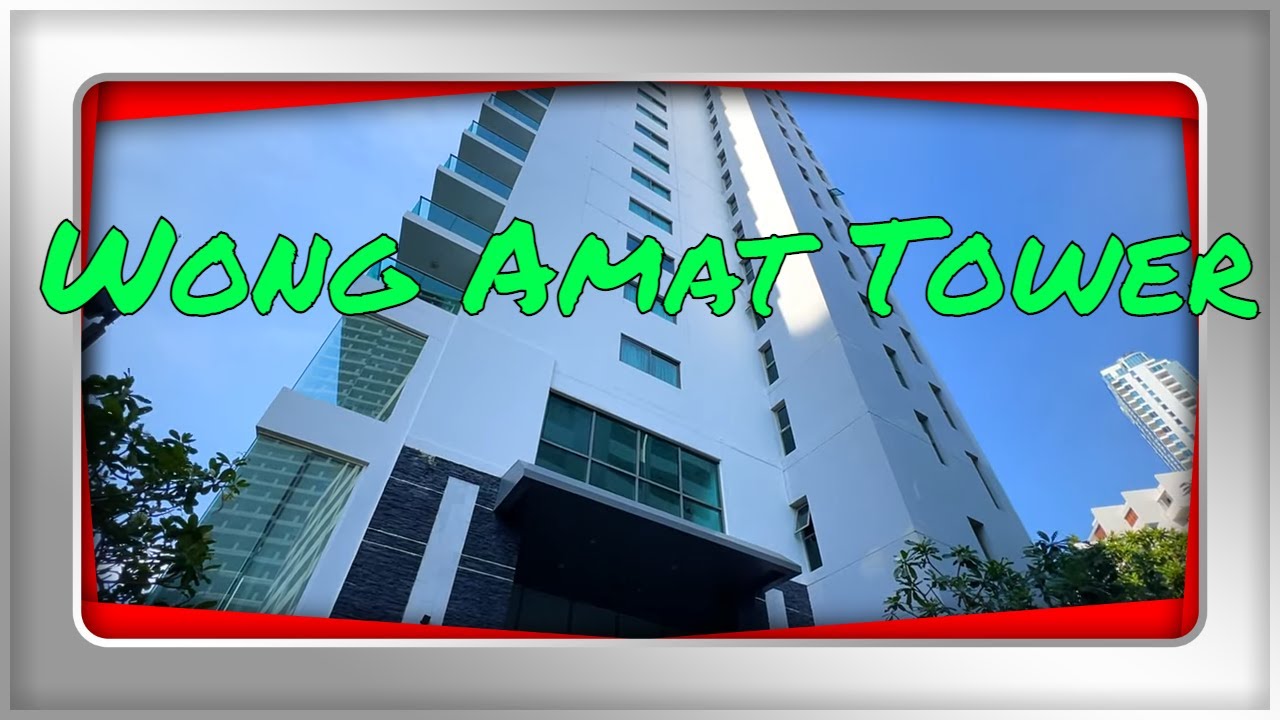 Explore Wongamat Tower: The Iconic Landmark in Pattaya