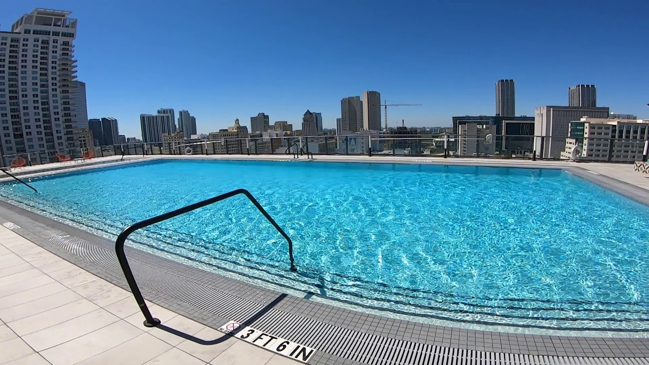 Explore the Best X Miami Pool - Get Ready for a Day of Fun!